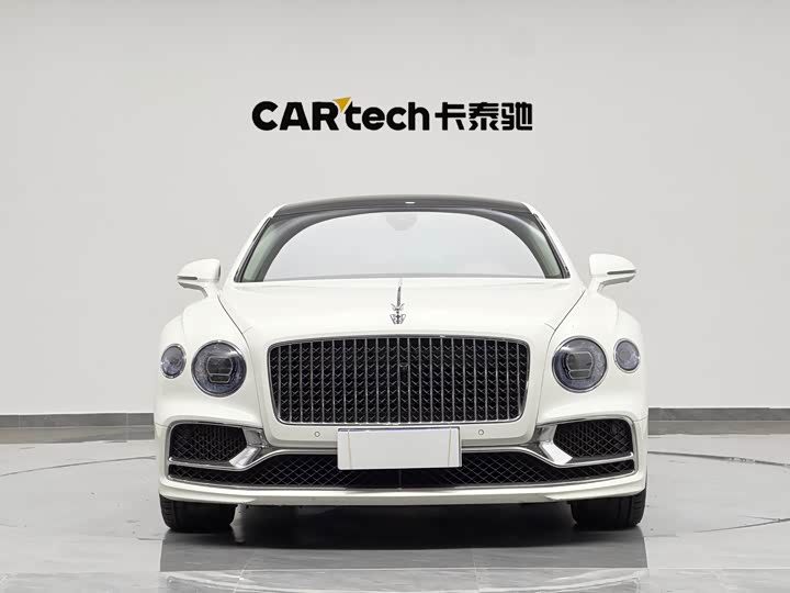 Фото 2 - Bentley Flying Spur