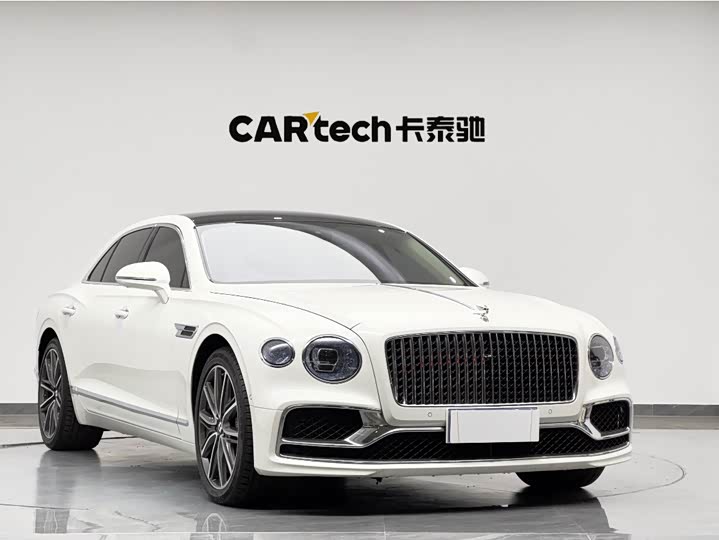 Фото 3 - Bentley Flying Spur