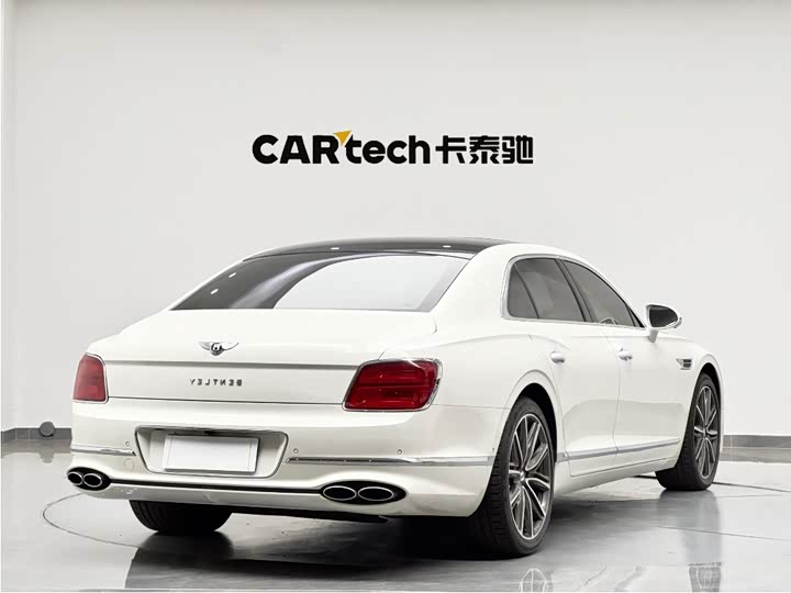 Фото 6 - Bentley Flying Spur