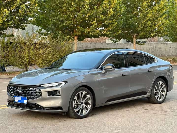 Фото 1 - Ford Mondeo