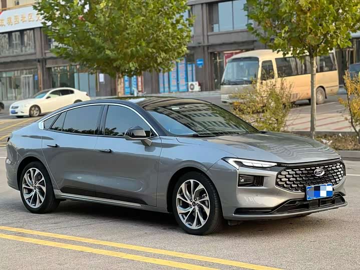 Фото 3 - Ford Mondeo