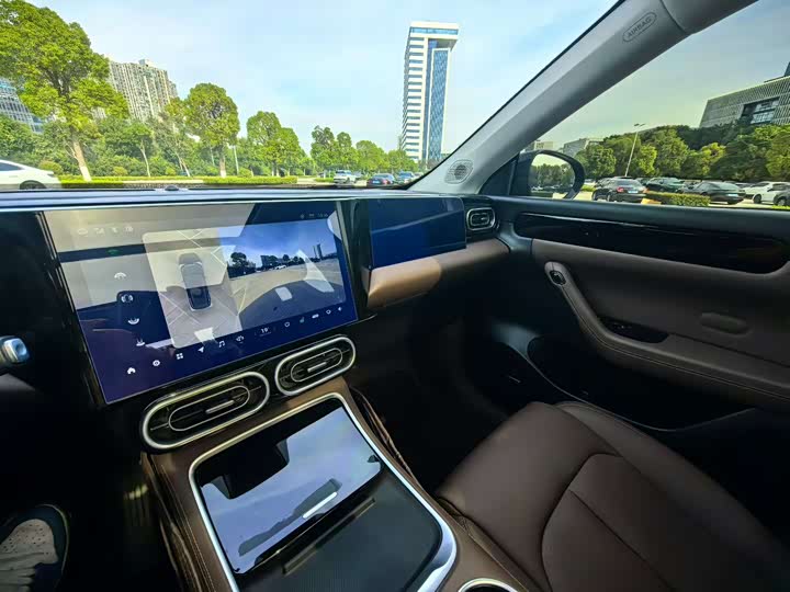 Фото 5 - Leapmotor C11