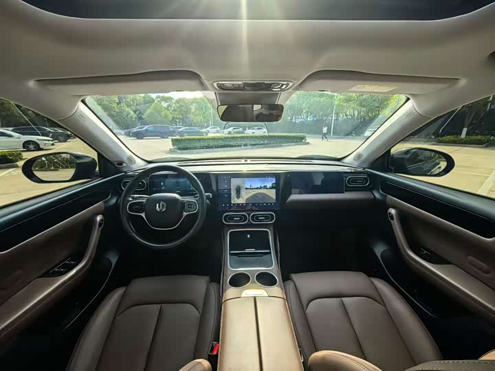 Фото 6 - Leapmotor C11