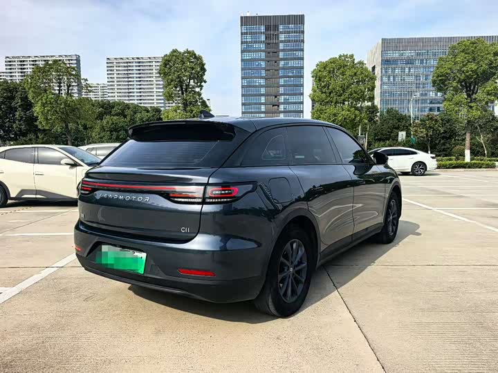 Фото 9 - Leapmotor C11