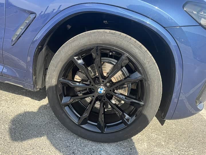 Фото 19 - BMW X3