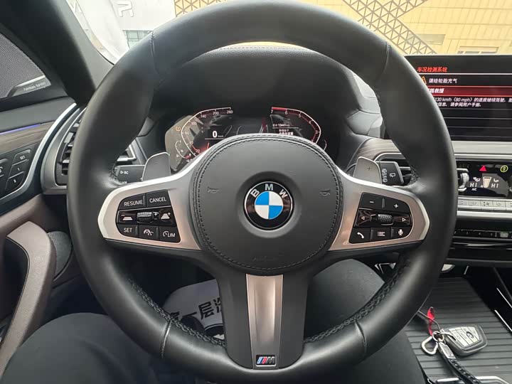 Фото 23 - BMW X3