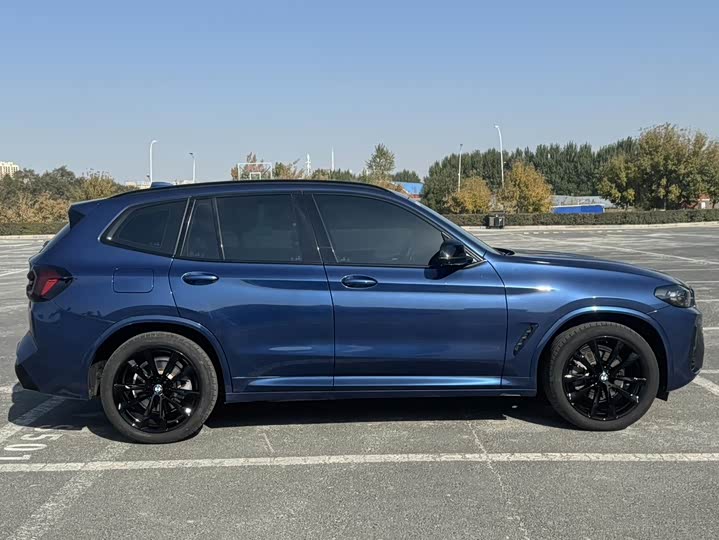 Фото 8 - BMW X3