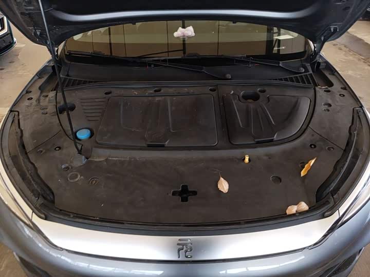 Фото 20 - BYD Yuan Plus