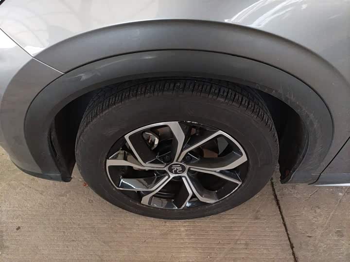 Фото 23 - BYD Yuan Plus