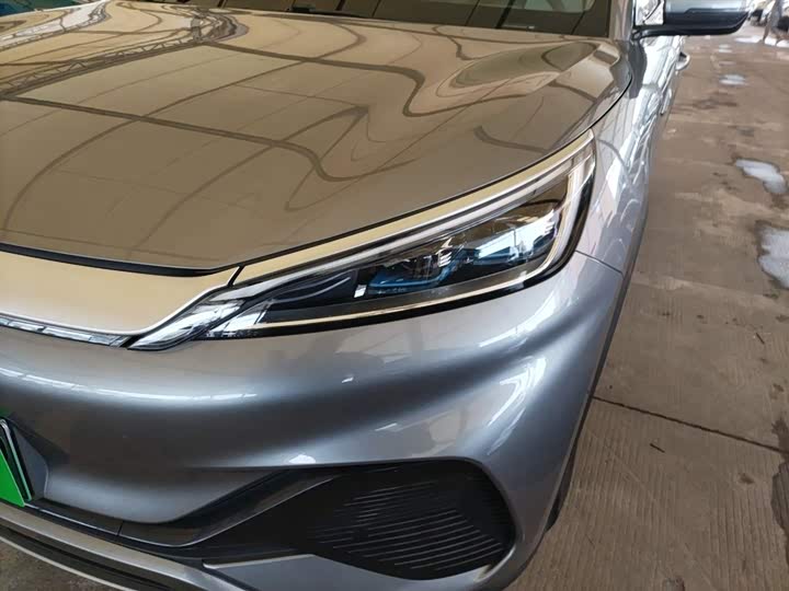 Фото 24 - BYD Yuan Plus