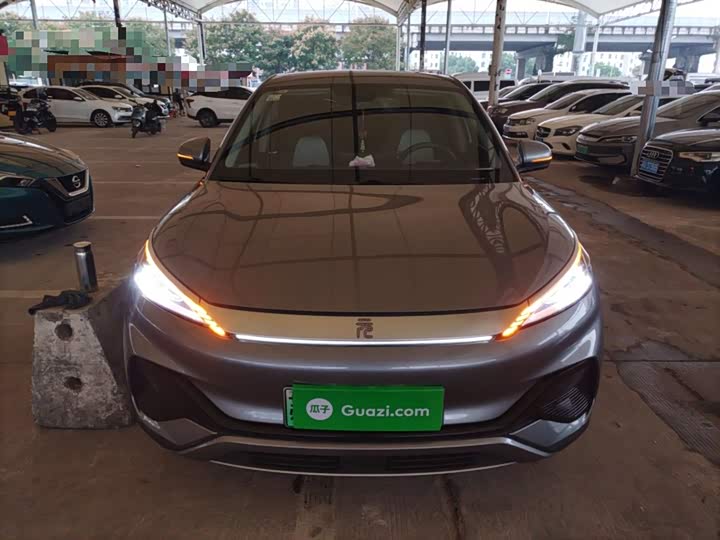 Фото 3 - BYD Yuan Plus