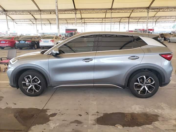 Фото 5 - BYD Yuan Plus