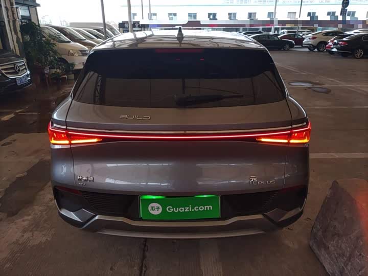 Фото 6 - BYD Yuan Plus