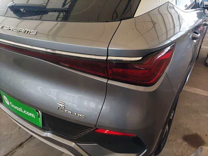 Фото 8 - BYD Yuan Plus