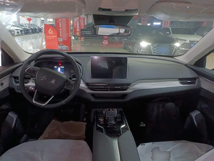 Фото 10 - Hongqi E-QM5