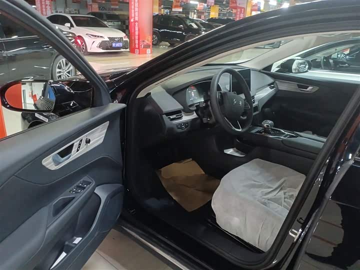 Фото 15 - Hongqi E-QM5