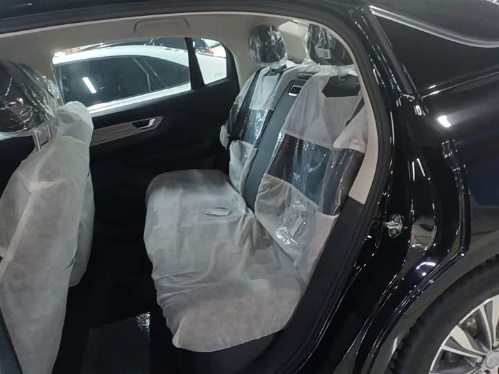 Фото 16 - Hongqi E-QM5