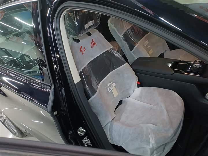 Фото 24 - Hongqi E-QM5