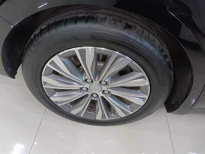 Фото 25 - Hongqi E-QM5