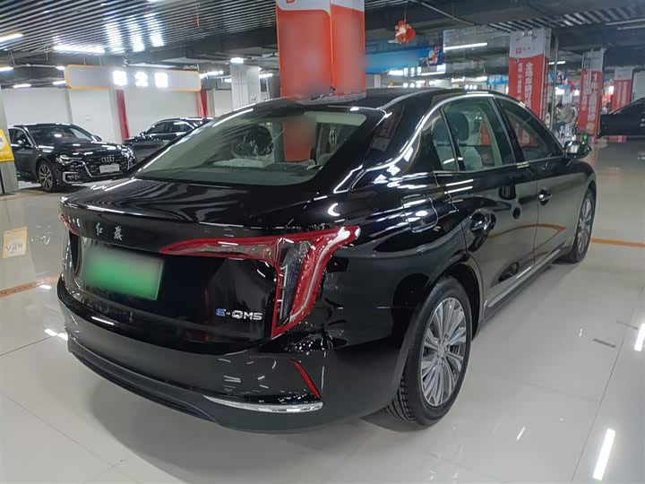 Фото 7 - Hongqi E-QM5