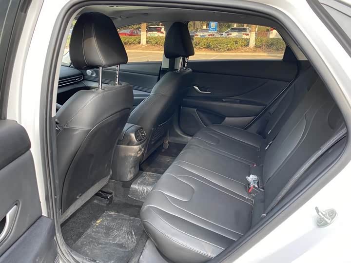 Фото 9 - Hyundai Elantra N line