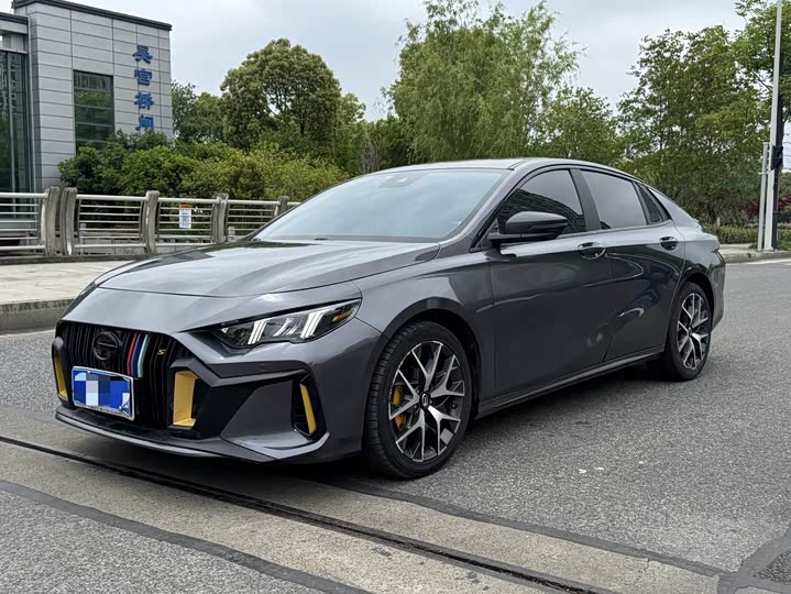 Фото 1 - GAC Trumpchi Empow R