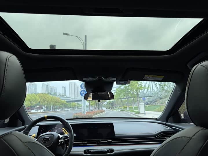 Фото 12 - GAC Trumpchi Empow R