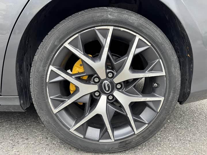 Фото 13 - GAC Trumpchi Empow R