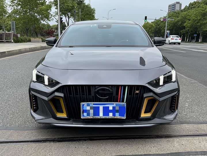 Фото 2 - GAC Trumpchi Empow R