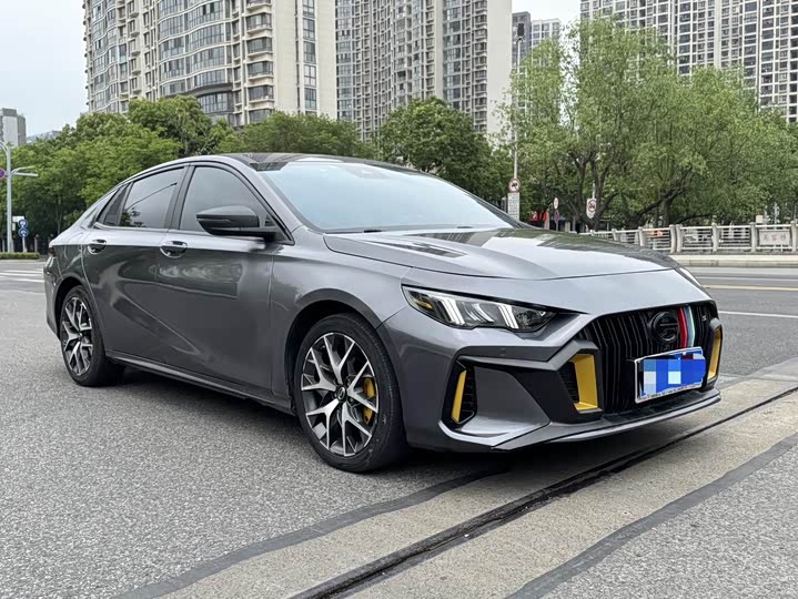 Фото 3 - GAC Trumpchi Empow R