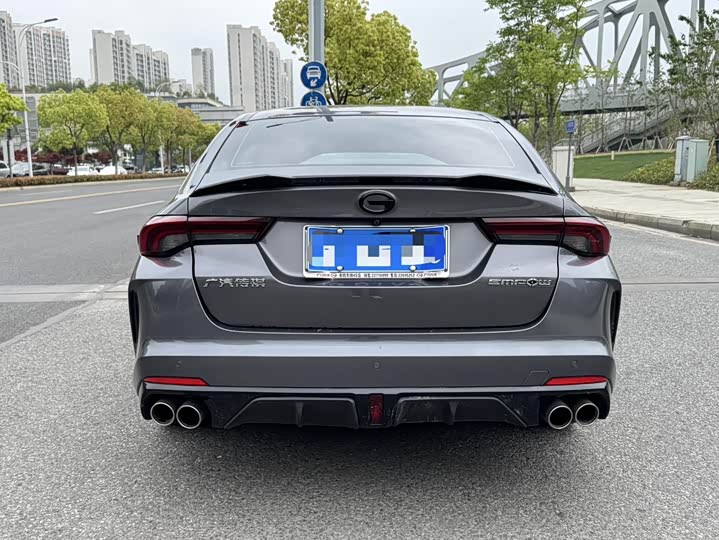 Фото 5 - GAC Trumpchi Empow R