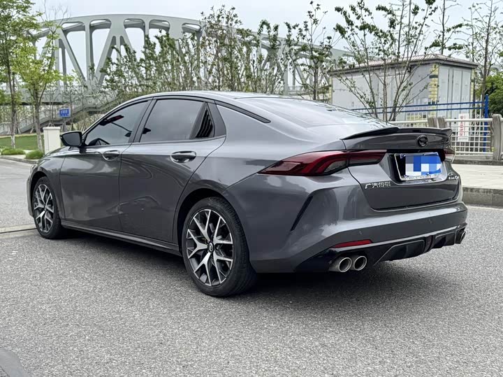 Фото 6 - GAC Trumpchi Empow R