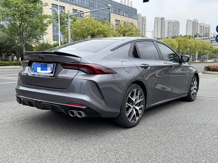 Фото 7 - GAC Trumpchi Empow R