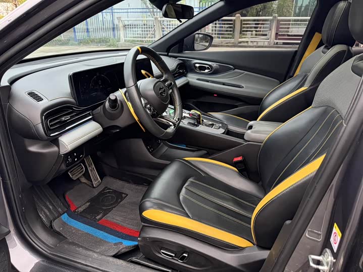 Фото 8 - GAC Trumpchi Empow R