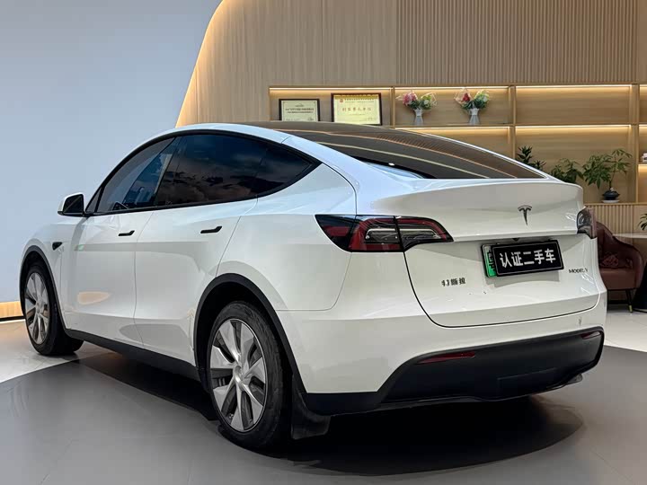 Фото 12 - Tesla Model Y