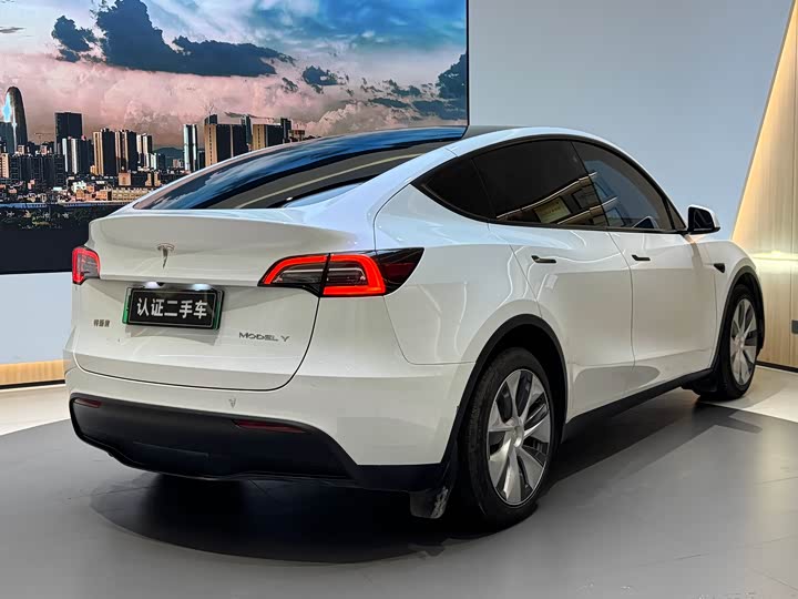 Фото 14 - Tesla Model Y