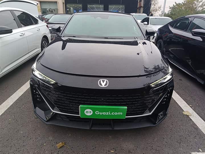 Фото 3 - Changan UNI-V