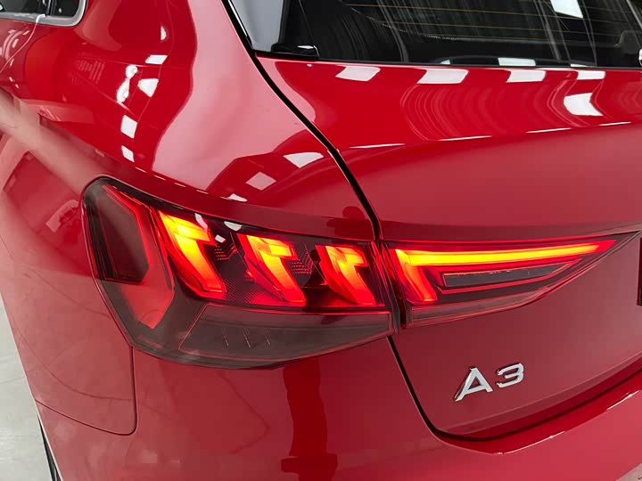 Фото 17 - Audi A3