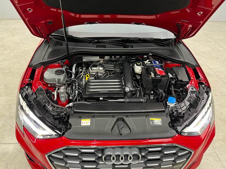 Фото 19 - Audi A3