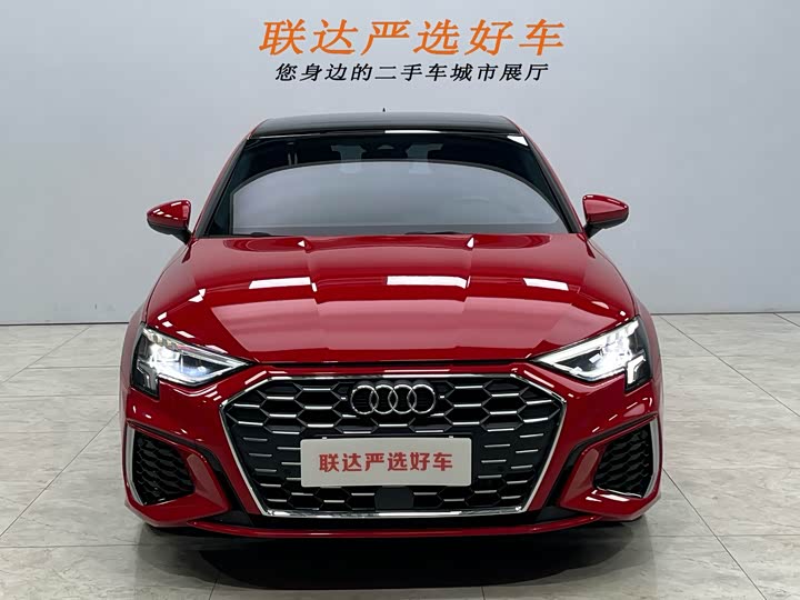 Фото 21 - Audi A3