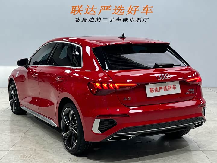 Фото 22 - Audi A3