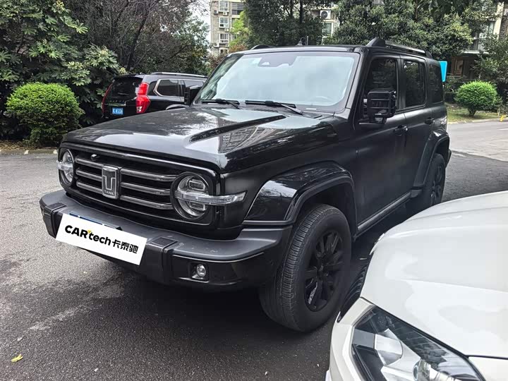 Фото 1 - Tank 300