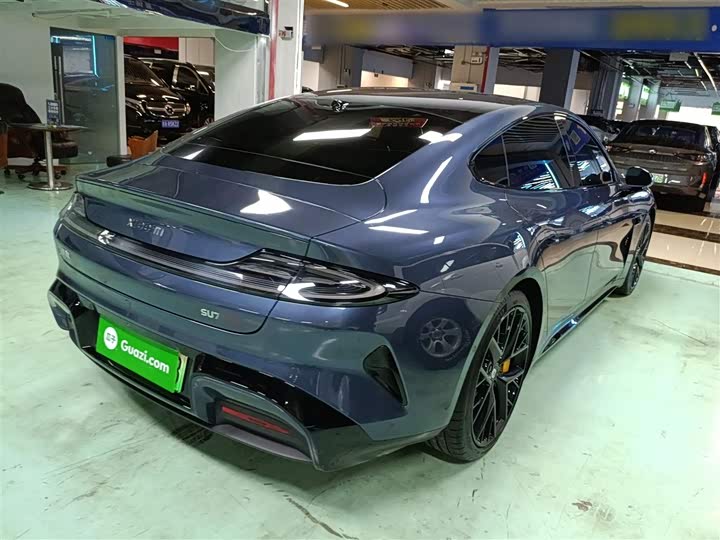 Фото 7 - Xiaomi SU7