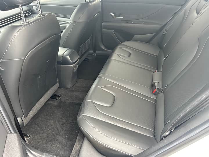 Фото 20 - Hyundai Elantra N line