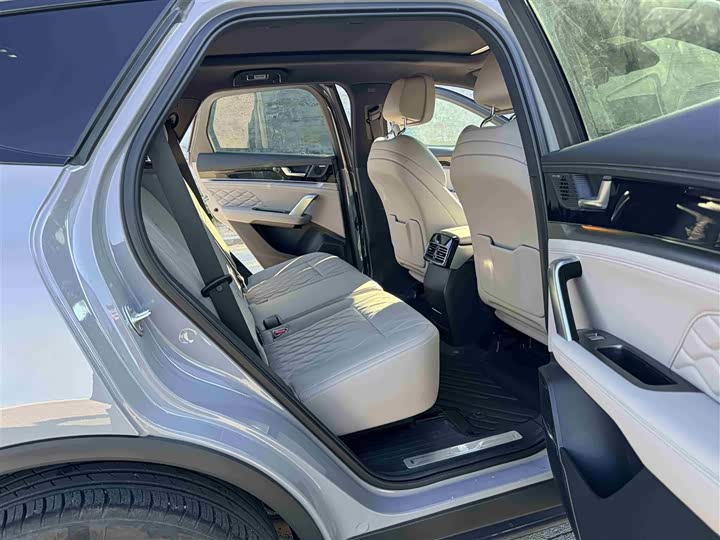 Фото 13 - BYD Tang Hybrid/EV