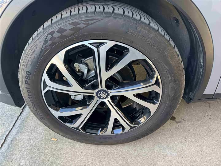 Фото 20 - BYD Tang Hybrid/EV