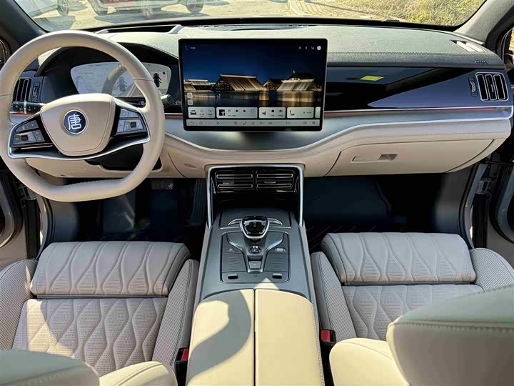 Фото 7 - BYD Tang Hybrid/EV