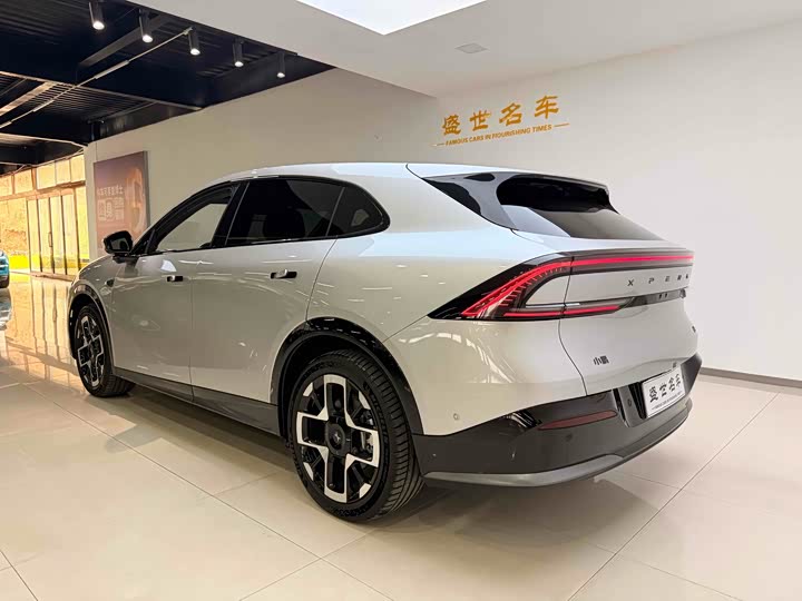 Фото 14 - XPeng G7