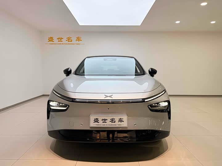 Фото 2 - XPeng G7