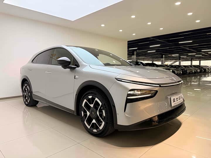 Фото 3 - XPeng G7